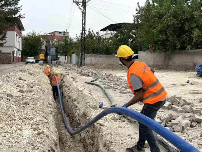 GASKİ 2024'te Su ve Altyapı Projelerine Devam Ediyor