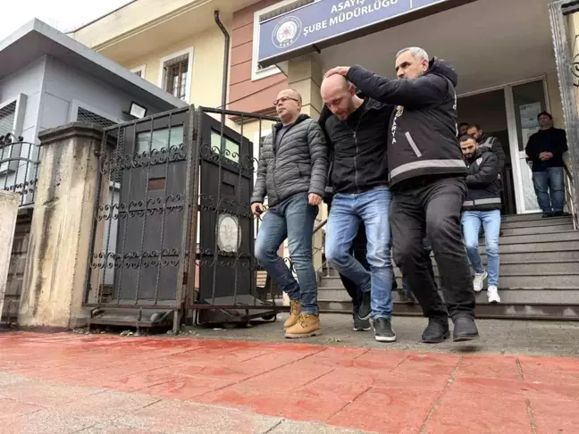 21 yaşındaki genci öldüren ve saklanmasına yardım eden şüpheliler adliyede