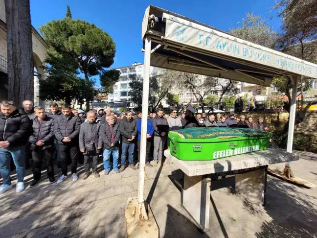 Taksici Esnafı Taşkın Telci, Doğum Gününde Hayatını Kaybetti