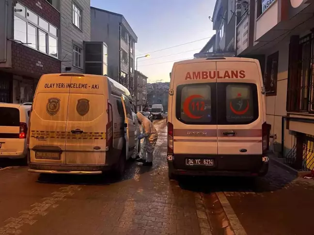 Esenyurt'ta Kiracı Evde Ölü Bulundu