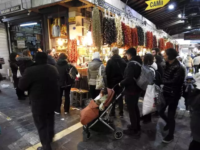 Ramazan Hazırlıkları Gaziantep'te Hız Kazandı