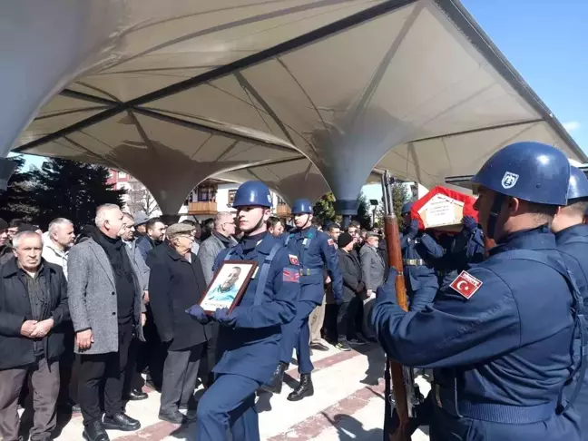 FETÖ Darbe Girişiminde Yaralanan Gazi Mustafa Zorova Son Yolculuğuna Uğurlandı