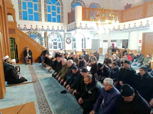 Elazığ'da Sabah Namazı Buluşmaları Ramazan Öncesi Tamamlandı