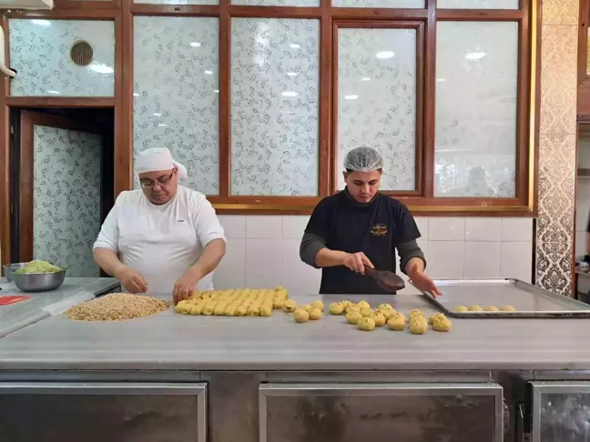 Kilis'in Gerebiçi, Yılın 12 Ayı Sofralarda