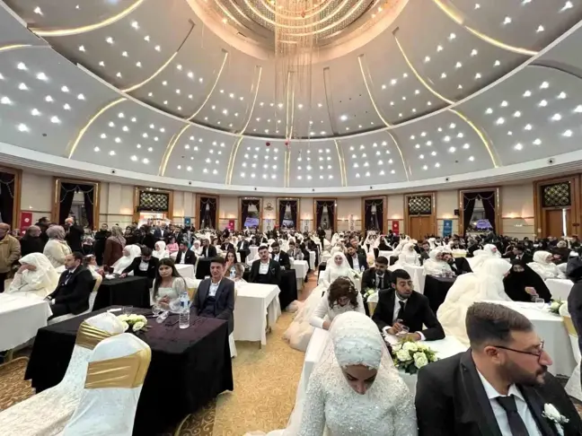 Malatya'da Evlilik ve Boşanma İstatistikleri Artış Gösterdi