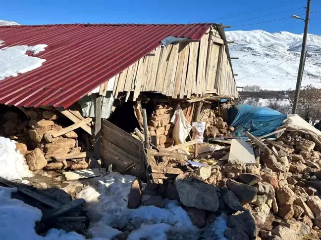 Depremzede Hayvan Yetiştiricilerine Faizsiz Kredi Desteği