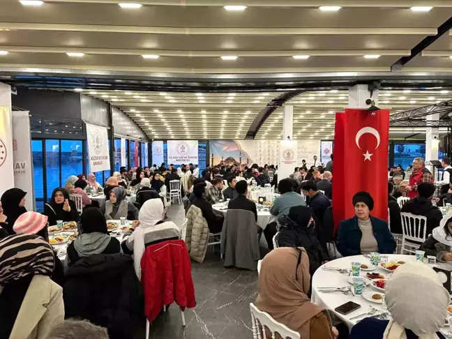 Samsun'da Ramazan Boyunca Ücretsiz İftar Sofraları Kurulacak