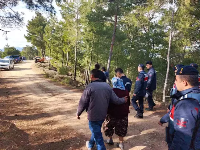 Yatağan'da Kayıp Alzheimer Hastası Kadın Bulundu