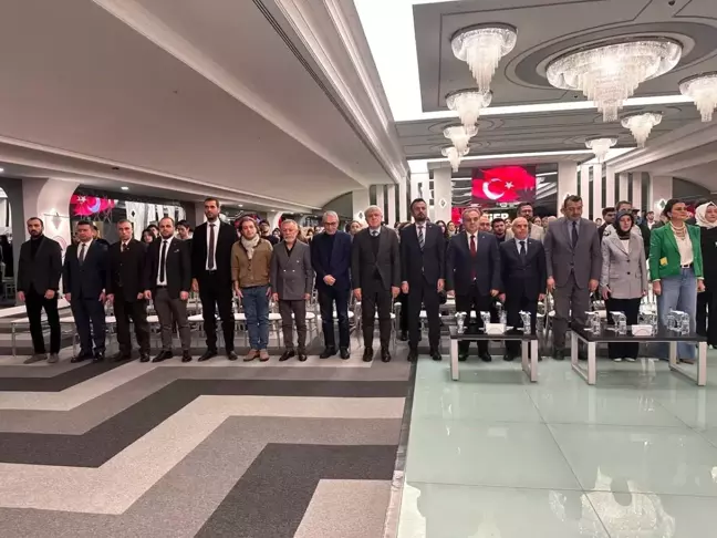 Ünlü şefler Kayseri'de Slow Food Buluşması'na katıldı