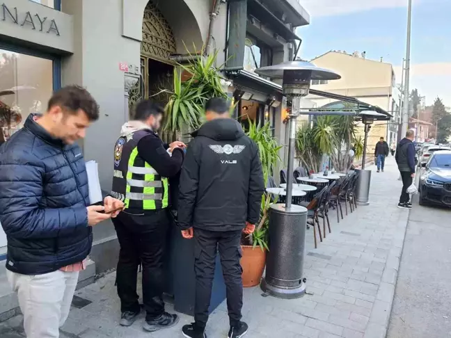 İstanbul'da Korsan Otoparkçılara Ceza