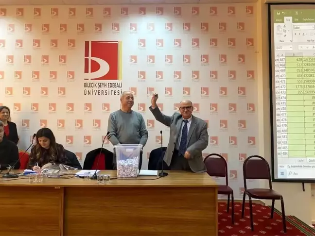 Bilecik Şeyh Edebali Üniversitesi'nde 627 Öğrenci İŞKUR Gençlik Programı Kapsamında Çalışma Hakkı Kazandı