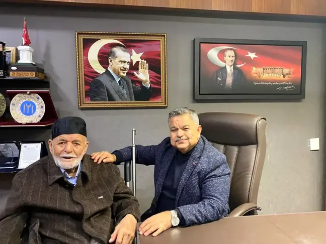 AK Parti Bilecik Milletvekili Selim Yağcı'nın Babası Vefat Etti