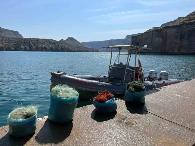 Gaziantep'te Av Yasağına Uymayan 3 Şahıs Suçüstü Yakalandı