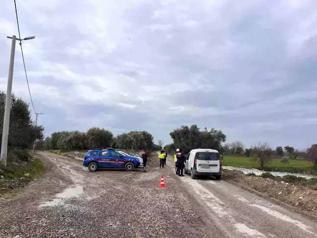 Aydın'da Hava Destekli Trafik Denetiminde 33 Bin TL Ceza Kesildi