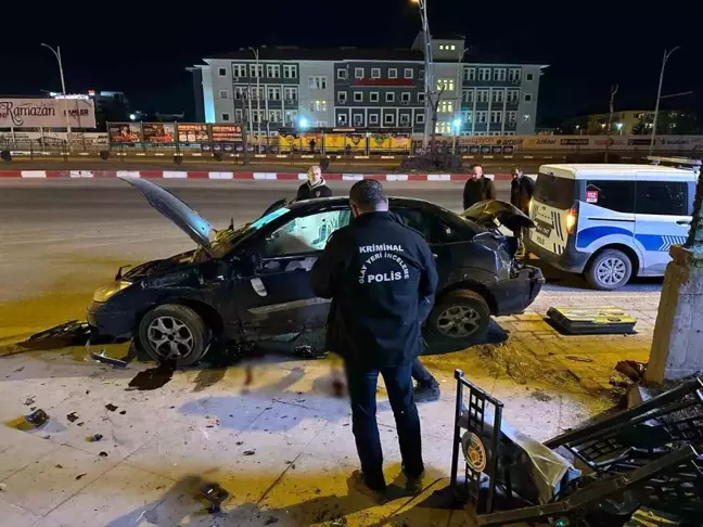 Malatya'da Trafik Kazası: 1 Ölü, 1 Yaralı