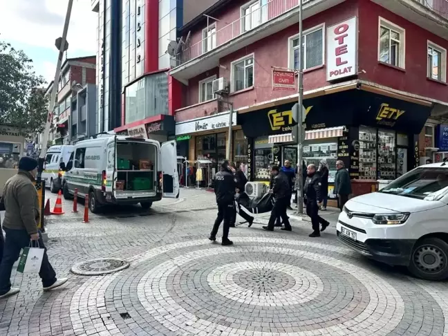 Isparta'da 71 Yaşındaki Adam Otel Odasında Ölü Bulundu