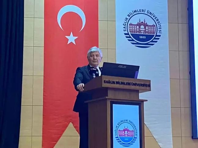 Sağlık Bilimleri Üniversitesi'nde 8 Mart Dünya Kadınlar Günü Etkinliği Düzenlendi