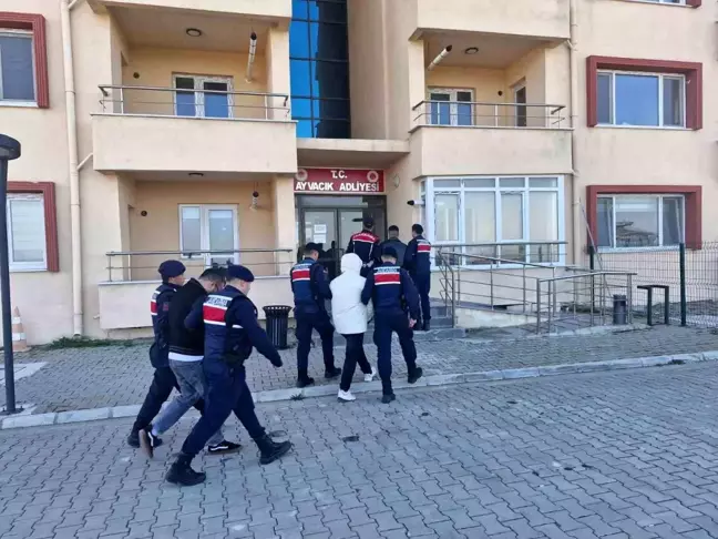 Çanakkale'de darp olayı: 60 yaşındaki adam hayatını kaybetti