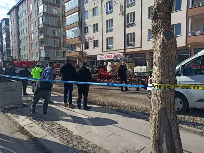 Konya'da Kavga: 1 Ölü, 1 Yaralı