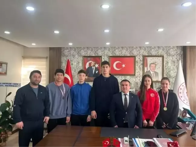 Bilecik'in Judo Sporcuları Avrupa Kupası'nda Mücadele Edecek