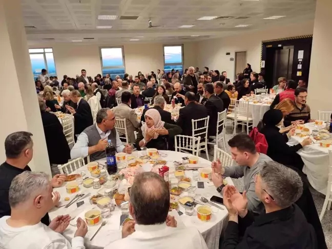 Keşan Devlet Hastanesi'nde İftar Organizasyonu Düzenlendi