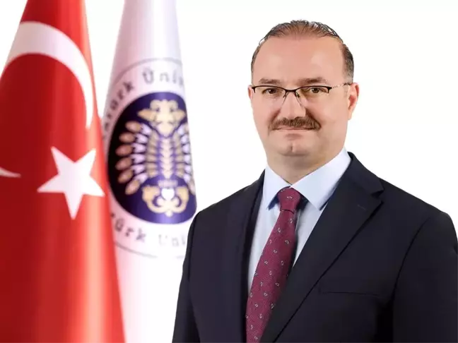 Rektör Müftüoğlu;