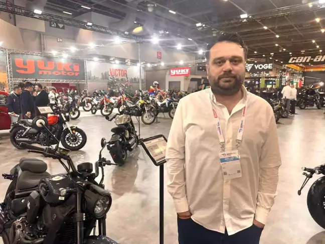 Motobike İstanbul 2025 Fuarı Kapılarını Açtı