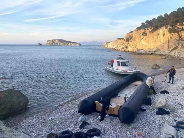 İzmir'de Düzensiz Göçmen Operasyonu: 38 Kişi Yakalandı