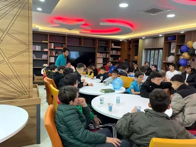 Fethiye Gençlik Merkezi'nde Bağımlılıklara Karşı Farkındalık Semineri