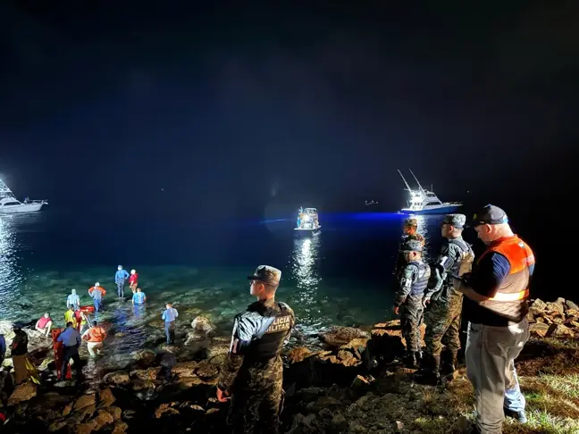 Roatan Adası'nda Uçak Kazası: 6 Ölü