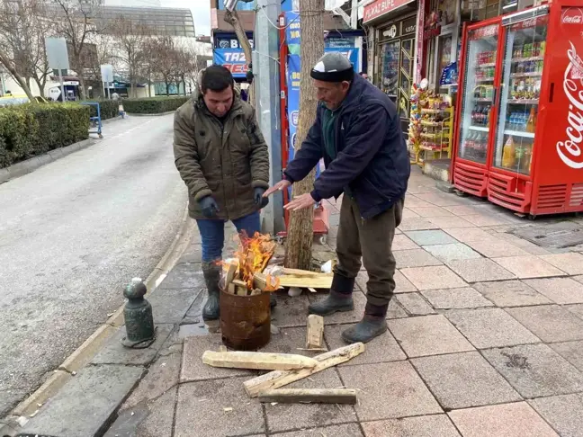 Eskişehir'de Ani Sıcaklık Değişimleri Hayatı Etkiliyor