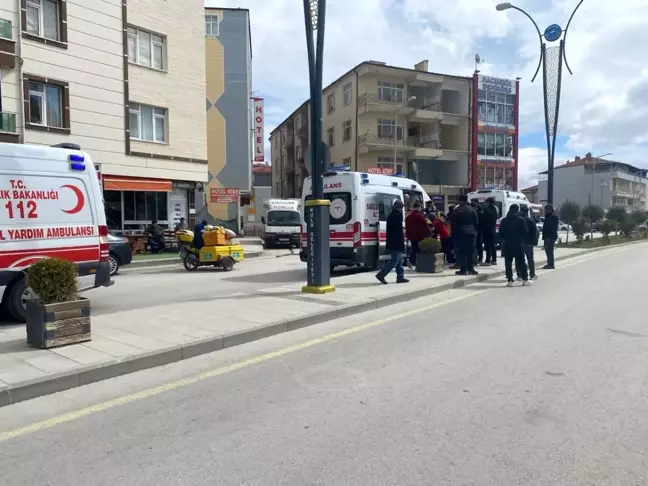 Konya'da Meydan Savaşına Dönen Kavga: 12 Yaralı