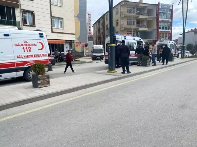 Kulu'da Meydan Savaşına Dönüşen Kavga: 12 Yaralı