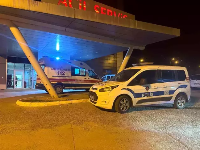 Tekirdağ'da Baba, Oğlunu Yere Atarak Beyin Kanaması Geçirmesine Sebep Oldu