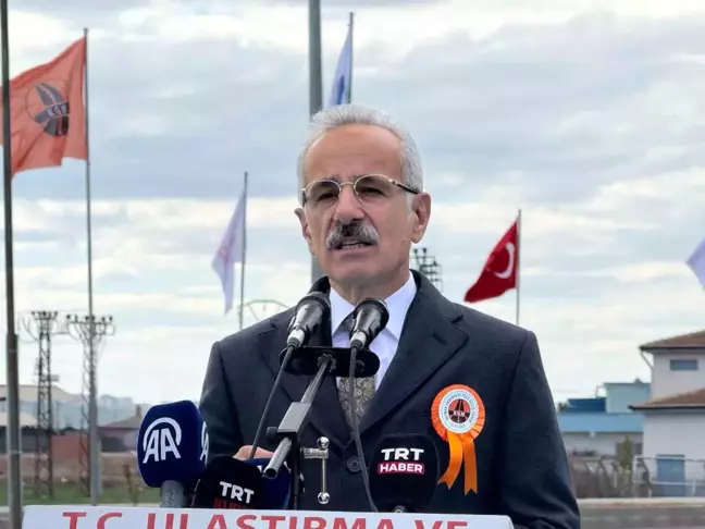 Bakan Uraloğlu, Batman-Hasankeyf kara yolunu açtı