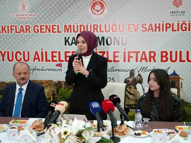 Aile ve Sosyal Hizmetler Bakanı Göktaş:
