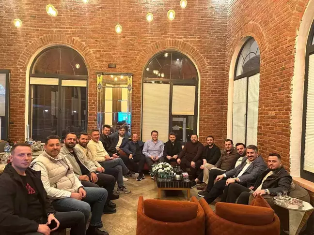 Bafra Kosovalılar Derneği'nde Cem Dere Yeniden Başkan Seçildi
