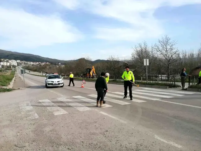 Tokat'ta Otomobilin Çarptığı Yaşlı Kadın Hayatını Kaybetti