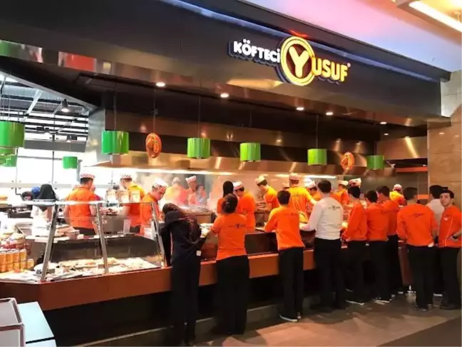 Köfteci Yusuf, 300 Şubesi İçin 3 Bin Yeni Personel Alacak