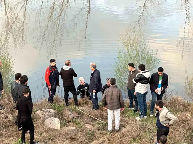Diyarbakır'da Dicle Nehri'nde Kaybolan Şahıs Bulundu