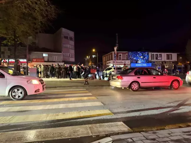 Sakarya'da Gürültü Sebebiyle Kavga: 2 Yaralı, 8 Gözaltı