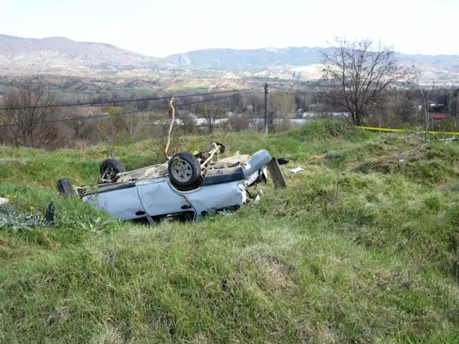 Kastamonu'da Feci Kaza: 23 Yaşındaki Genç Hayatını Kaybetti