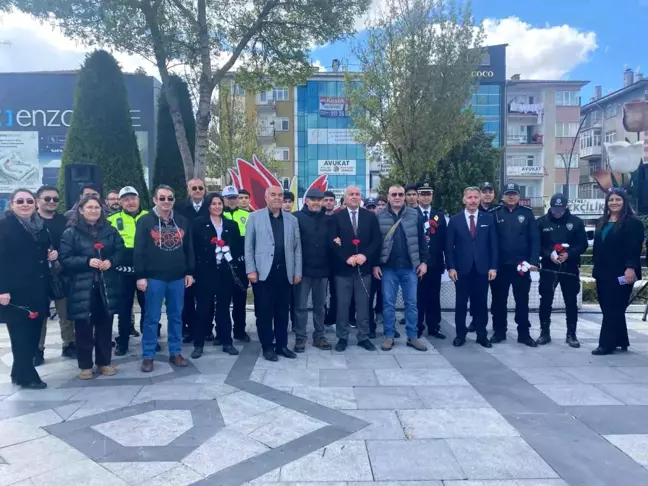 Sincan'da Lise Öğrencilerinden Polisi Sevindiren Sürpriz