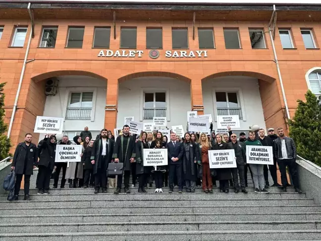 Samsun'da Trafik Kazası Davasında İlk Duruşma Gerçekleşti