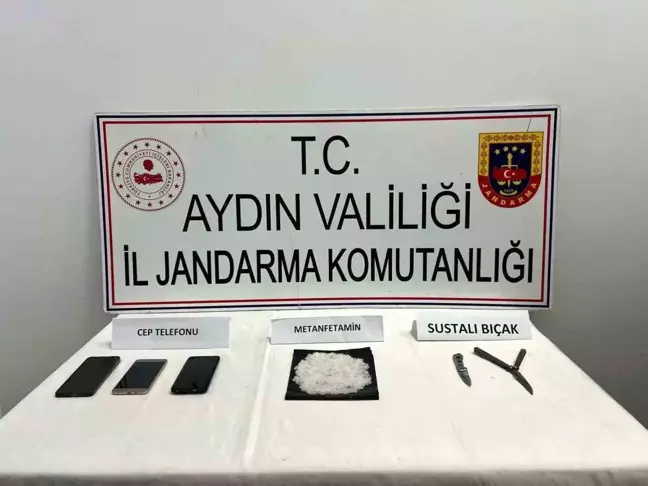 İzmir'den Aydın'a Uyuşturucu Getiren 3 Şüpheli Yakalandı
