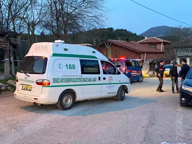 Denizli'de Miras Kavgasında Kardeşini ve Yengesini Vuran Şahıs Ormanlık Alanda Yakalandı
