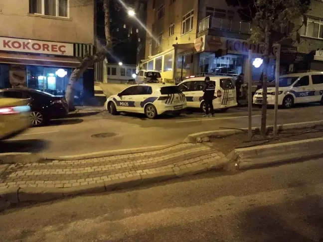 Üsküdar'da Komşular Arasında Bıçaklı Kavga: 1 Ölü