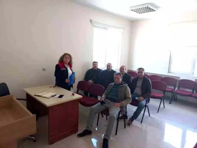 Didim'de Zeytinde İyi Tarım Uygulamaları Projesi Hayata Geçiyor