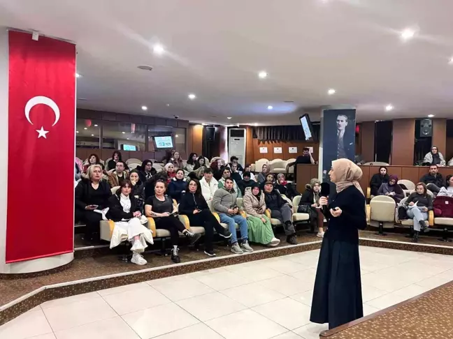 Eskişehir'de Ekmek Üretimi ve Hijyen Eğitimi Düzenlendi