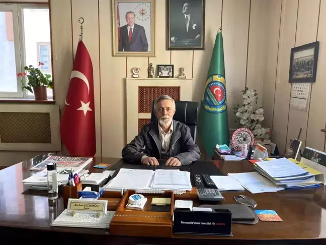 Eskişehir'de Zirâi Don Felaketi: Meyve Üretimi Zora Girdi